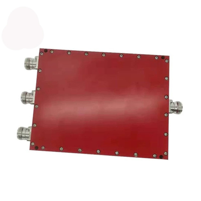 Kit de acessórios de rádio Frequência MHz 138-960 e perda dividida de 6,0 dB para um desempenho ideal