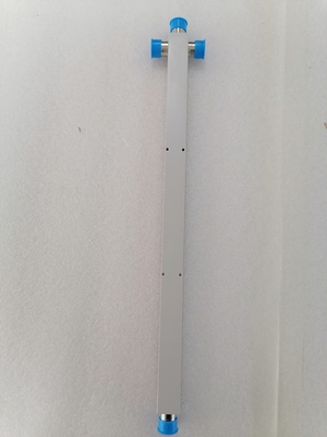 Acessórios para rádio bidireccional ETSI EN 300019-1-1 Classe de conformidade 1.2 Acessórios para rádio bidireccional VSWR≤ 1.25 Porta 1 Perda de inserção≤ 3.3dB