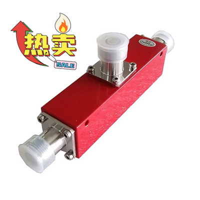 Acessórios do repetidor Antenna e alimentador Melhore o desempenho da sua rede com o kit de acessórios do repetidor MNPT-0628-02-NF em vermelho