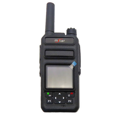 Rádio Walkie-Talkie 4G Full Netcom de Longa Distância N-519 Suporta Chamada Individual, Chamada em Grupo e Posicionamento GPS
