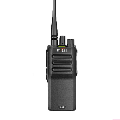 X-Y2 Walkie Talkie Super Long Standby Vox Controle de Som Key lateral Função de Perturbação Personalizada