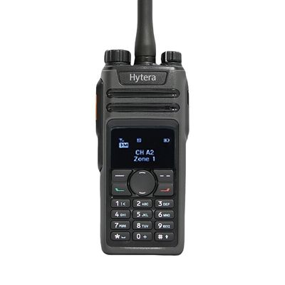 Rádio Móvel Profissional de Alta Qualidade Sim Walkie Talkie Criptografia Solução de Comunicação Definitiva