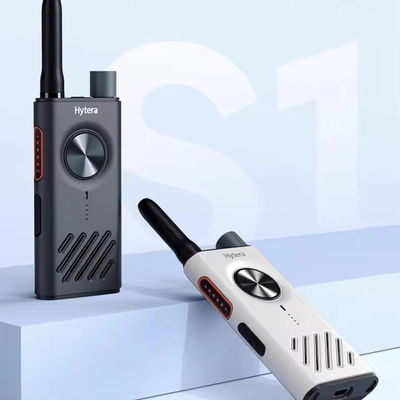 48 Canal de armazenamento Rádio móvel digital Walkie Talkie à prova d'água para operações de busca e salvamento