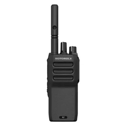Rádio Profissional DMR Tipo Motorola Walkie Talkie com Potência de Saída de 5W