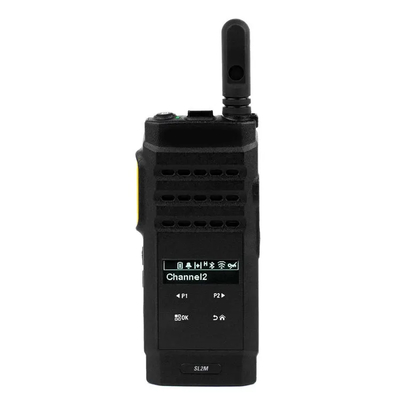 IPX7 Nível de resistência à água Motorola DMR Rádio VHF UHF Frequência Compatibilidade
