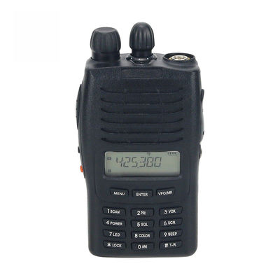 Rádio Motorola UHF VHF 1.2KG Leve e Potente para Negócios
