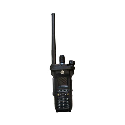 136-174 380-470 450-520 MHz 800/900 Mhz Motorola VHF Walkie Talkie para ambiente de comunicação versátil