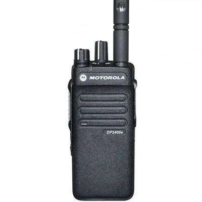 Rádio Digital DMR Walkie Talkie Motorola UHF 10KM Alcance IPX7