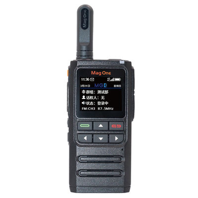 Motorola H36 5W DMR Walkie Talkie com alcance de 5000 km IPX8
