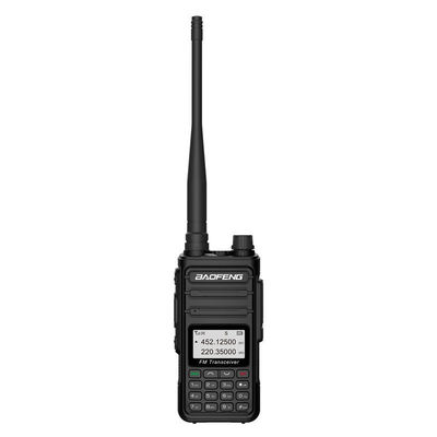Baofeng P15UV UHF VHF Two Way Radio com função Scramble