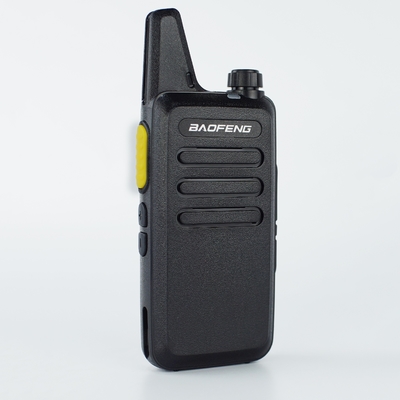 Baofeng T20D UHF 400-470MHz Rádio Digital Walkie Talkie 2W Portátil