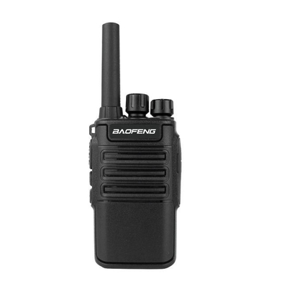 Baofeng BF-V8 Rádio Comunicador UHF 5W Alcance 8km Carregamento USB