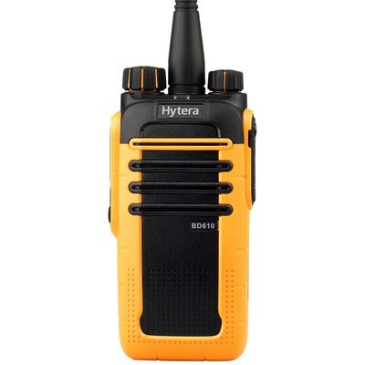 Hytera BD618 DMR Rádio digital de dois sentidos IP66 de longo alcance