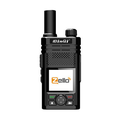 BinQi BQ-K36 4G LTE Rádio bidirecional com duas faixas SIM