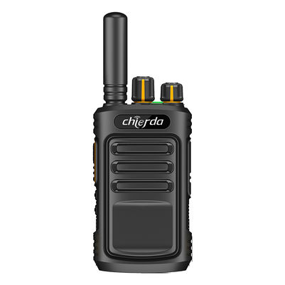 Chierda CD11 5W Walkie Talkie com Carregamento Tipo-C
