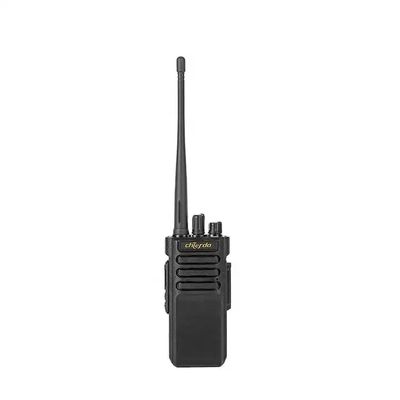 Chierda A8 UHF VHF Walkie Talkie 15km alcance IP67 resistente à água