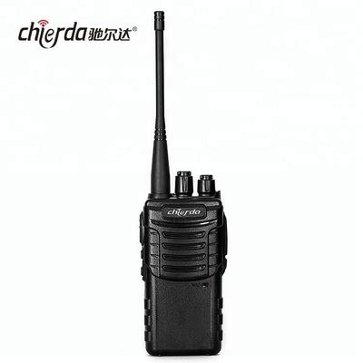 Walkie Talkie Chierda CD-K6 de Longo Alcance 7KM 16 Canais