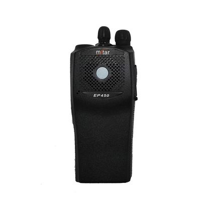 Rádio Móvel Digital Portátil MSTAR EP450 Walkie Talkie 5W