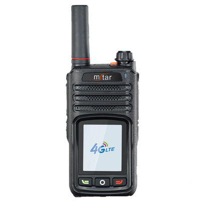 Walkie Talkie Android 4G LTE Mstar N-380 com GPS WiFi Bluetooth