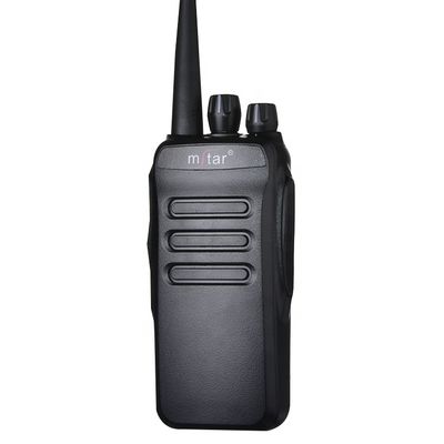 Walkie Talkie Digital Mstar M-598 5W 400-470MHz Longa Distância