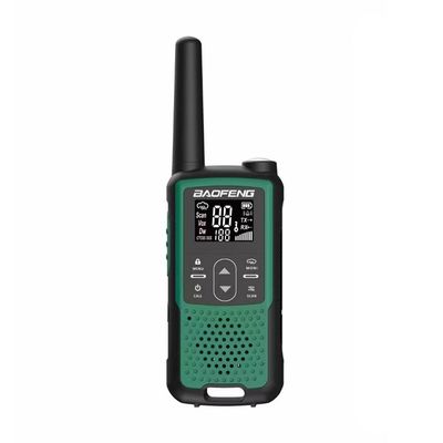 Baofeng BF-T22 UHF Walkie Talkie de mão 400-470MHz Long Range