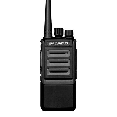 Walkie Talkie à prova d'água profissional Baofeng BM-X6 com redução de ruído