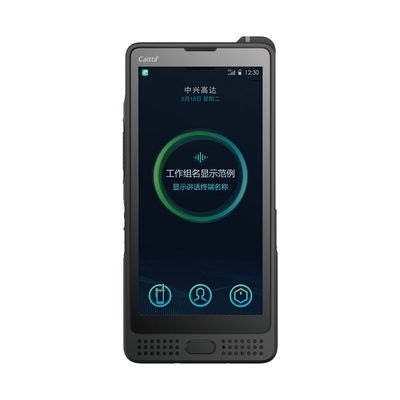 Caltta NH970Ex 5G IP68 Walkie Talkie à Prova D'Água e Poeira