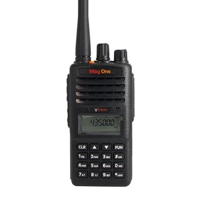 Walkie Talkie Motorola VZ-18 DMR IPX7 à prova d'água 5W Alcance 30KM