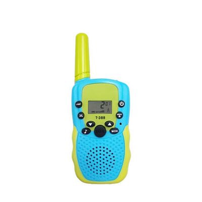 MSTAR T388 UHF Kids Walkie Talkie com alcance de 3 km