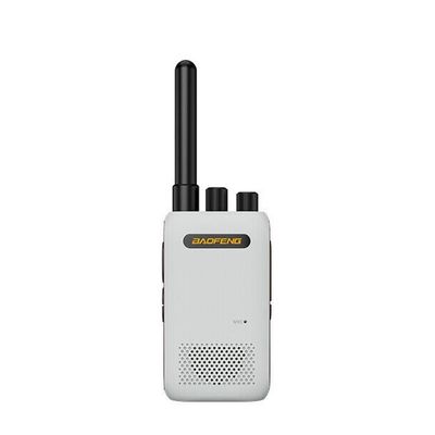 Walkie Talkie Portátil UHF Baofeng BF-358 com VOX e SOS