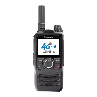Rádio Walkie Talkie Trunking POC 4G Quansheng IP-700A