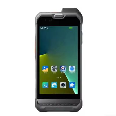 HYT PNC460 4G LTE Rugged Smart Walkie Talkie com GPS DMR Rádio Digital