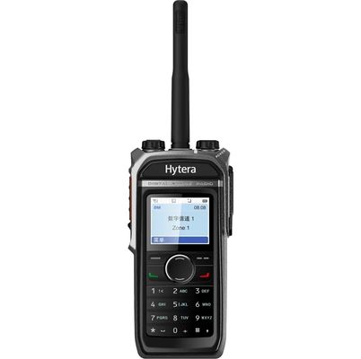 Hytera PD680 UHF Rádio Comunicador à Prova D'Água IPX6 Alcance de 10km