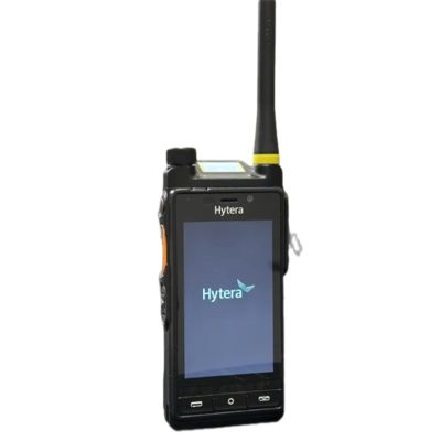 Hytera PDC760 5W Rádio bidirecional com GPS e 48 canais