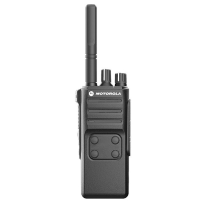 DMR Walkie Talkie P3688T+ 5W UHF/VHF IPX7 Impermeável