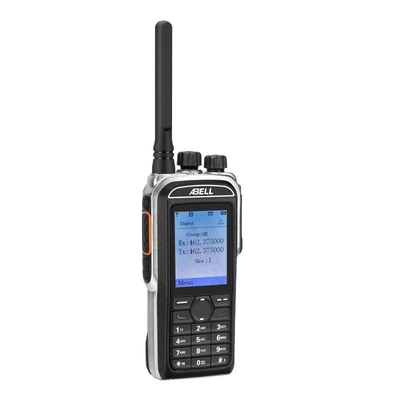 ABELL A760L 4G Android Two Way Radio 3600mAh IP67 à prova de água