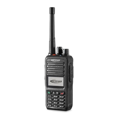 Kirisun DP480 Digital Walkie Talkie 136-174MHz 400-470MHz Rádio de mão