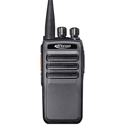 Walkie Talkie DMR Kirisun DP405 Alcance de 10km 16 Canais