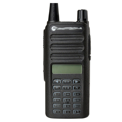 XIR C2660 DMR Walkie-Talkie 10W UHF/VHF Rádio bidirecional IPX7