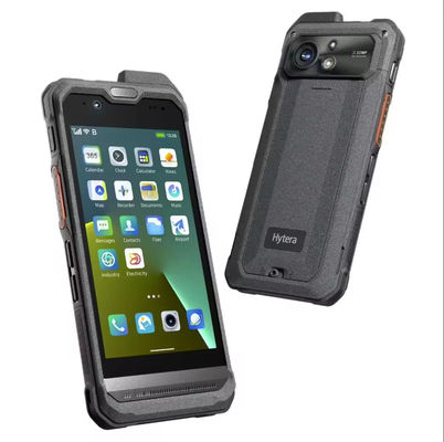 Walkie-Talkie à Prova de Explosão PNC460 5W Alcance 15km IP55