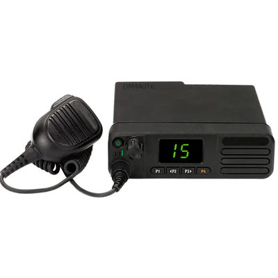 Rádio Veicular Motorola DM4401e 45W UHF com Alcance de 0-50km