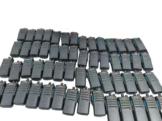 BF-UV10R Walkie-Talkie with 4800mAh Battery IP54 Waterproof and 10W High Power Two Way Radio