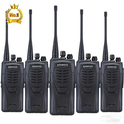 DMR Long Range Two Way Radio Walkie Talkie para equipamento de segurança