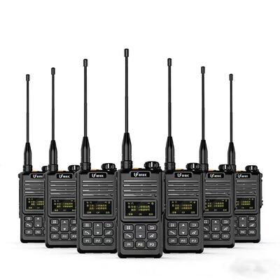 Belfone BF-TD910 IP68 À Prova D'Água Longa Distância Alarme de Emergência Rádio Comunicador Profissional