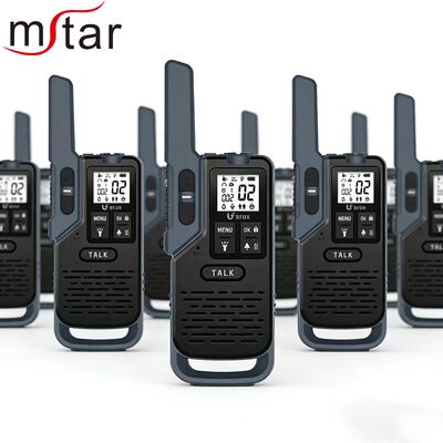 BF-OG200 Licença Grátis PMR446 Compacto Walkie Talkie Two Way Radio