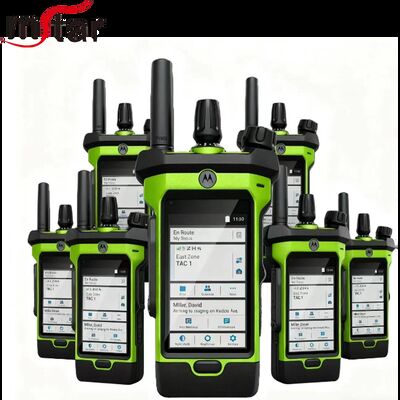 Rádio Inteligente Portátil Motorola APX NEXT XE All-Band P25 Walkie-talkie com Bateria de 4500-5000MAH e Potência de Saída de 5 W