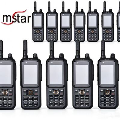 Mstar Android Gsm Walkie Talkie Mobile Phone More Than 2000 km Range Walkie Talkie