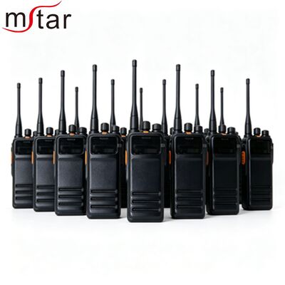 IP68 Impermeável DMR Walkie Talkie Digital PC Clonagem Rápida Programável HP700 HP705 Rádio