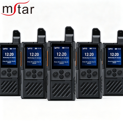 Hytera P30 Mini Walkie Talkie portátil com frequência 4G e cobertura global de 5000 km toda Netcom